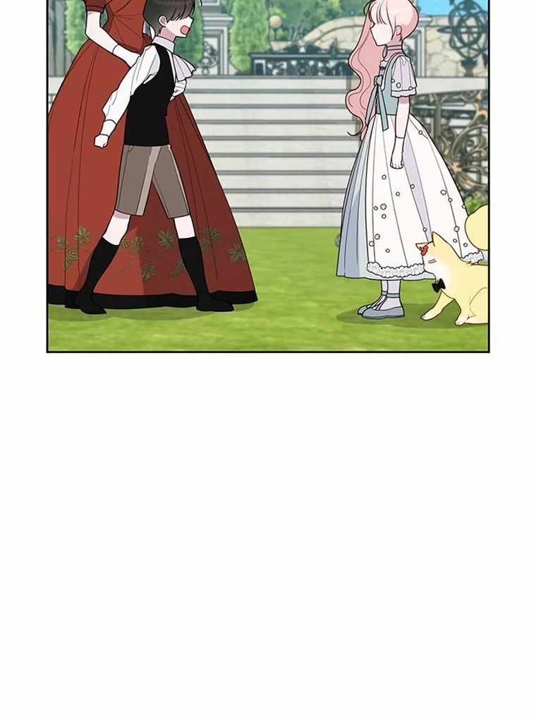 Baby Tyrant Chapter 92 Gambar 55