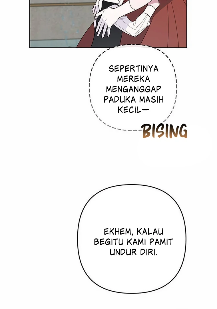 Baby Tyrant Chapter 92 Gambar 65