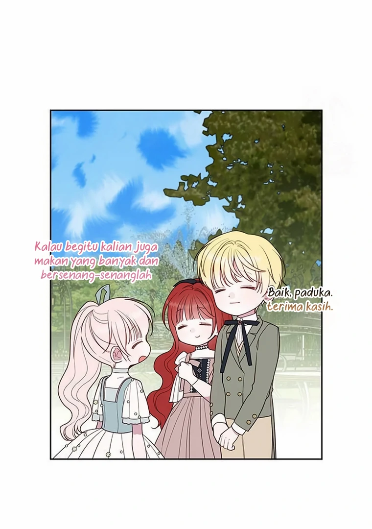 Baby Tyrant Chapter 92 Gambar 84