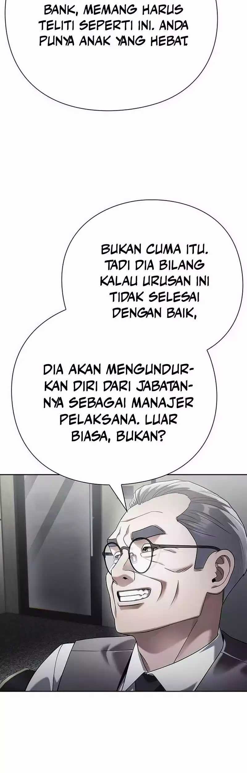 Office Worker Who Sees Fate Chapter 112 Gambar 58