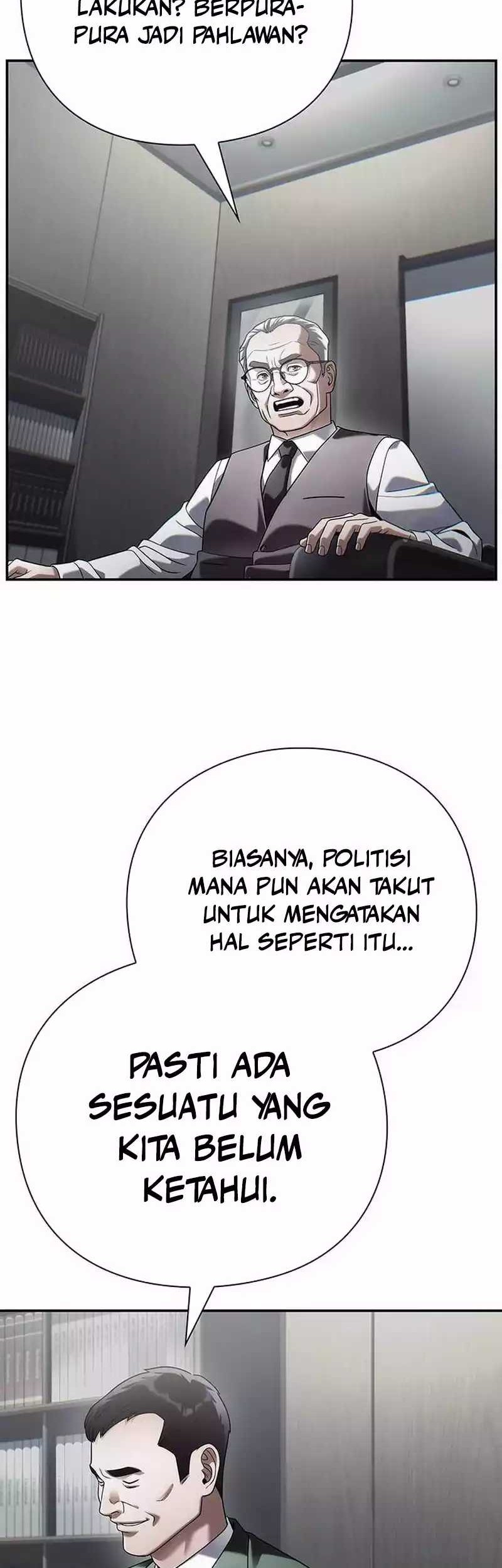 Office Worker Who Sees Fate Chapter 112 Gambar 67