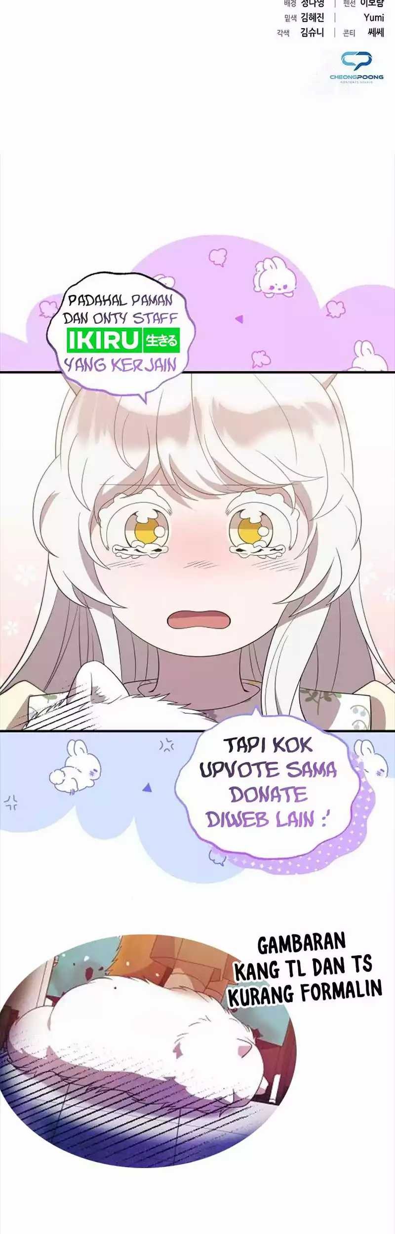 Office Worker Who Sees Fate Chapter 112 Gambar 75