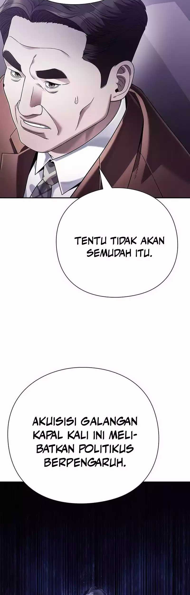 Office Worker Who Sees Fate Chapter 112 Gambar 9