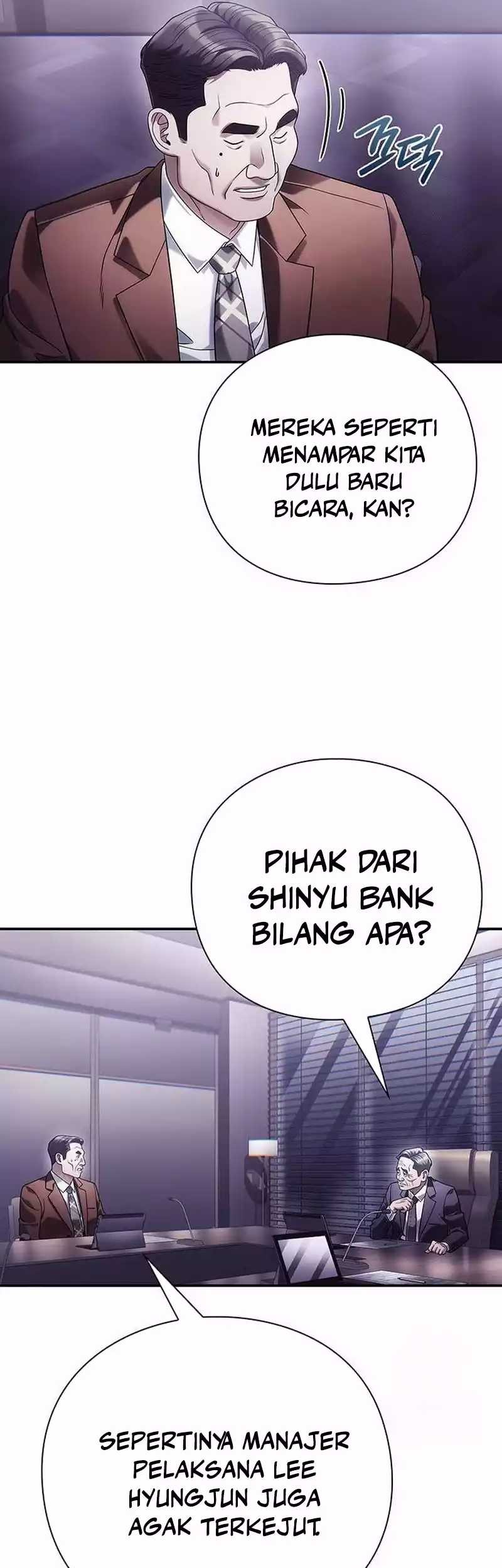 Office Worker Who Sees Fate Chapter 112 Gambar 13
