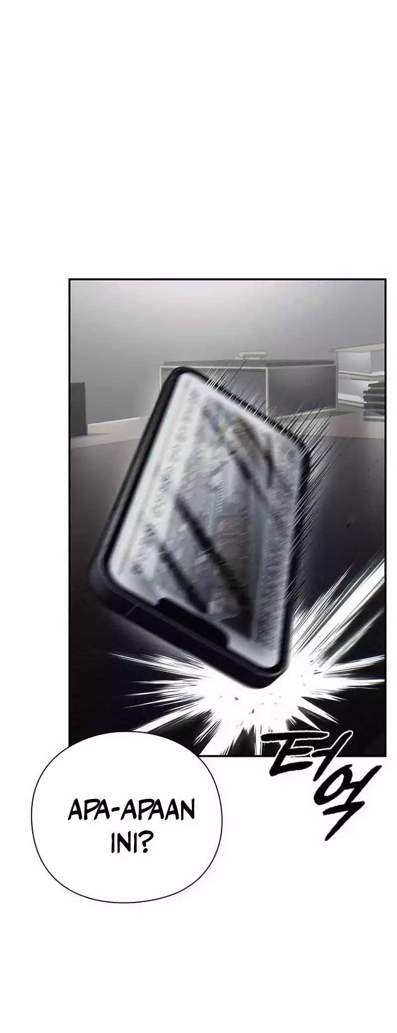 Office Worker Who Sees Fate Chapter 112 Gambar 28