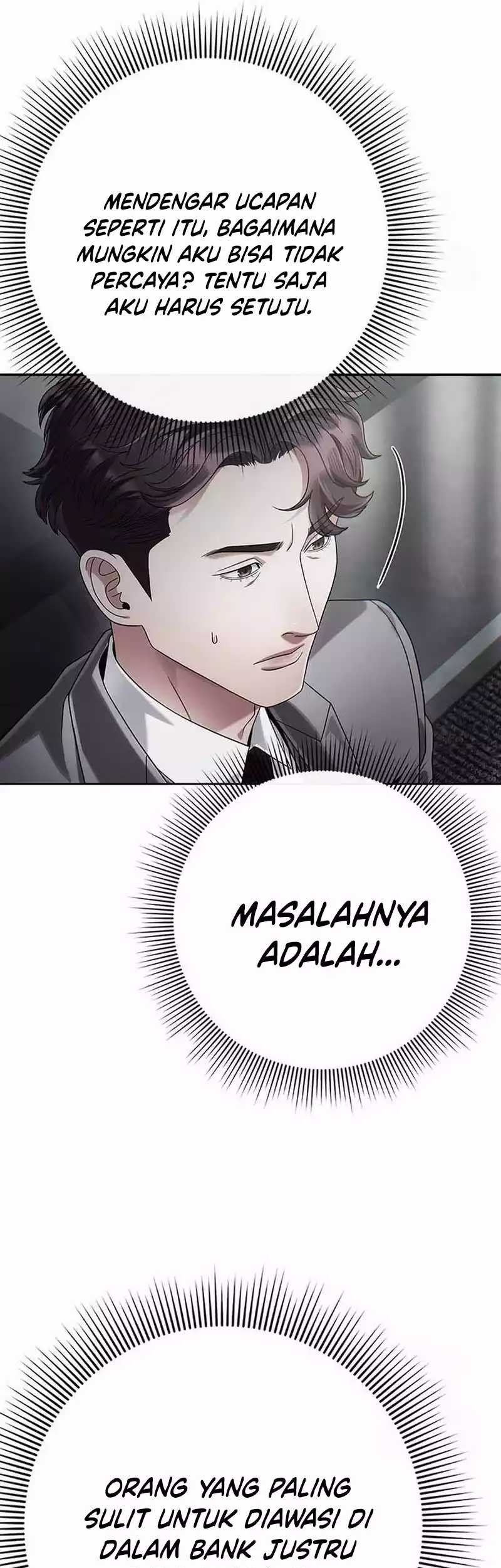 Office Worker Who Sees Fate Chapter 112 Gambar 34