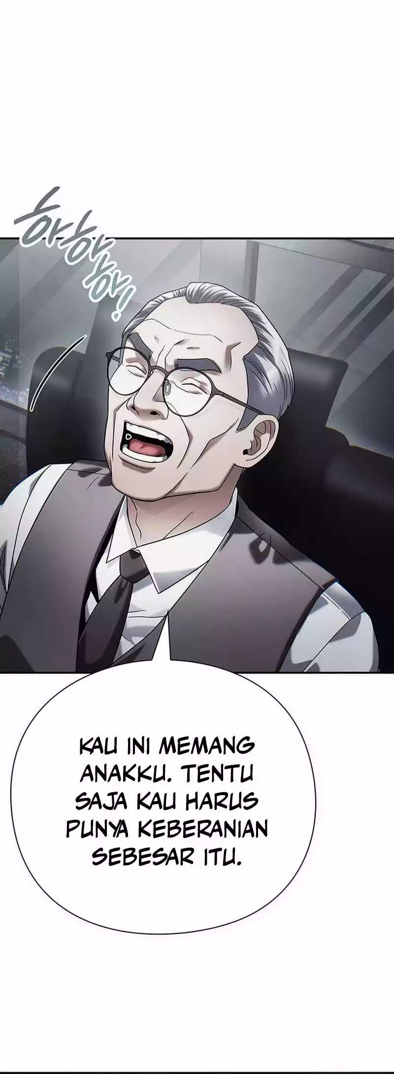 Office Worker Who Sees Fate Chapter 112 Gambar 48