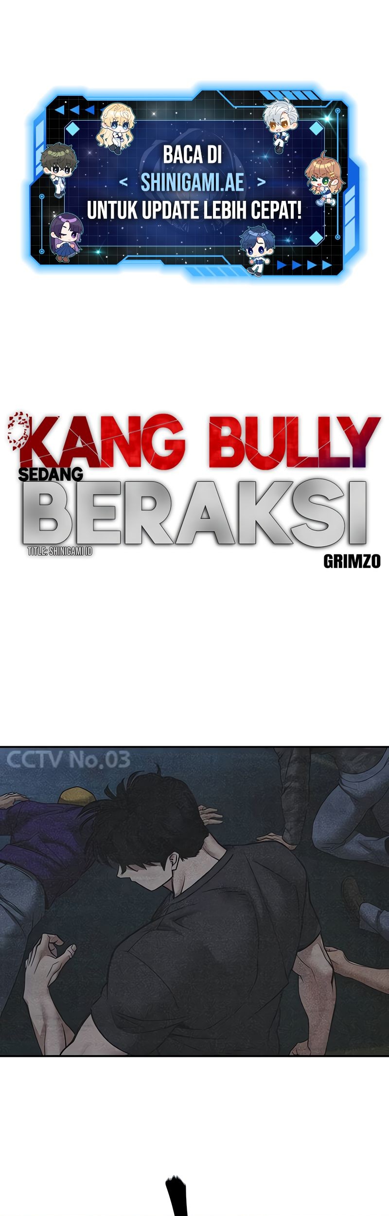 Baca Manhwa The Bully In Charge Chapter 121 Gambar 2