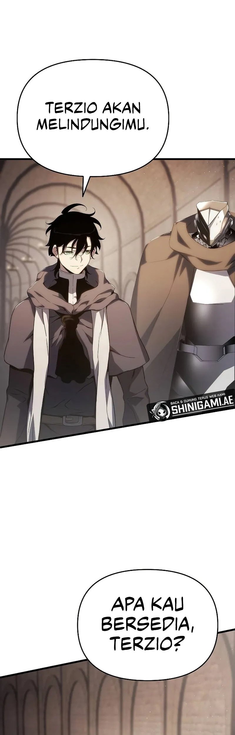 The Priest of Corruption Chapter 70 Gambar 57