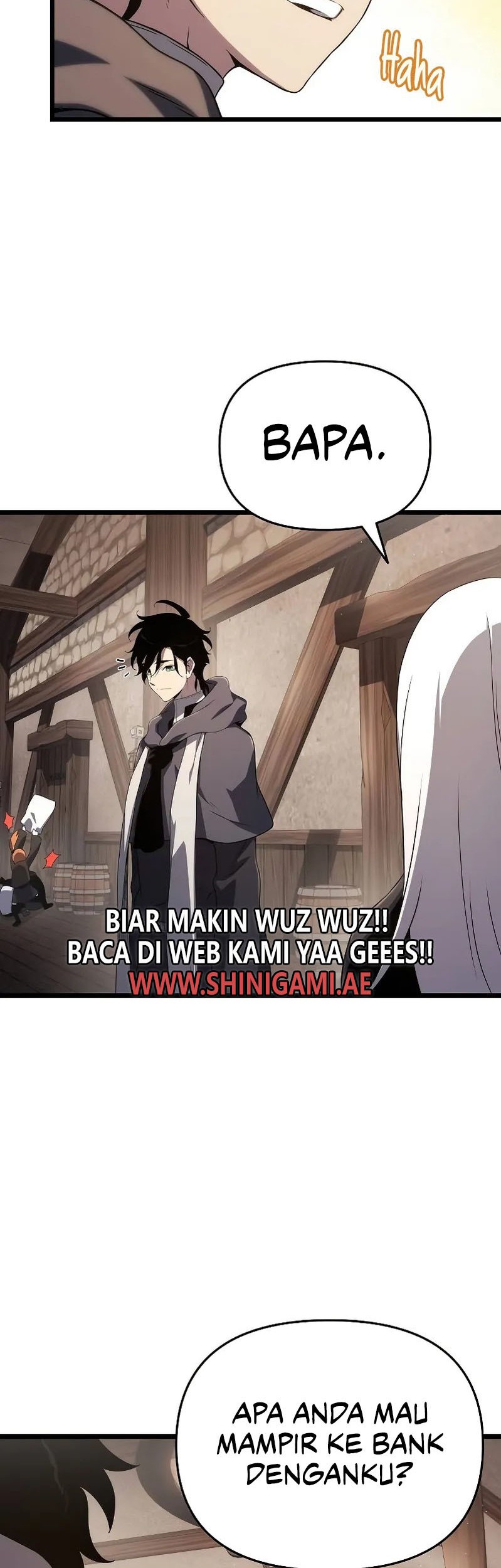 The Priest of Corruption Chapter 70 Gambar 63