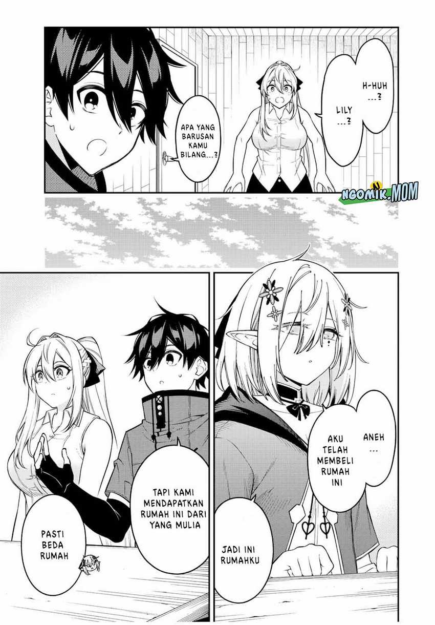 The Reincarnated Inferior Magic Swordsman Chapter 87 Gambar 6