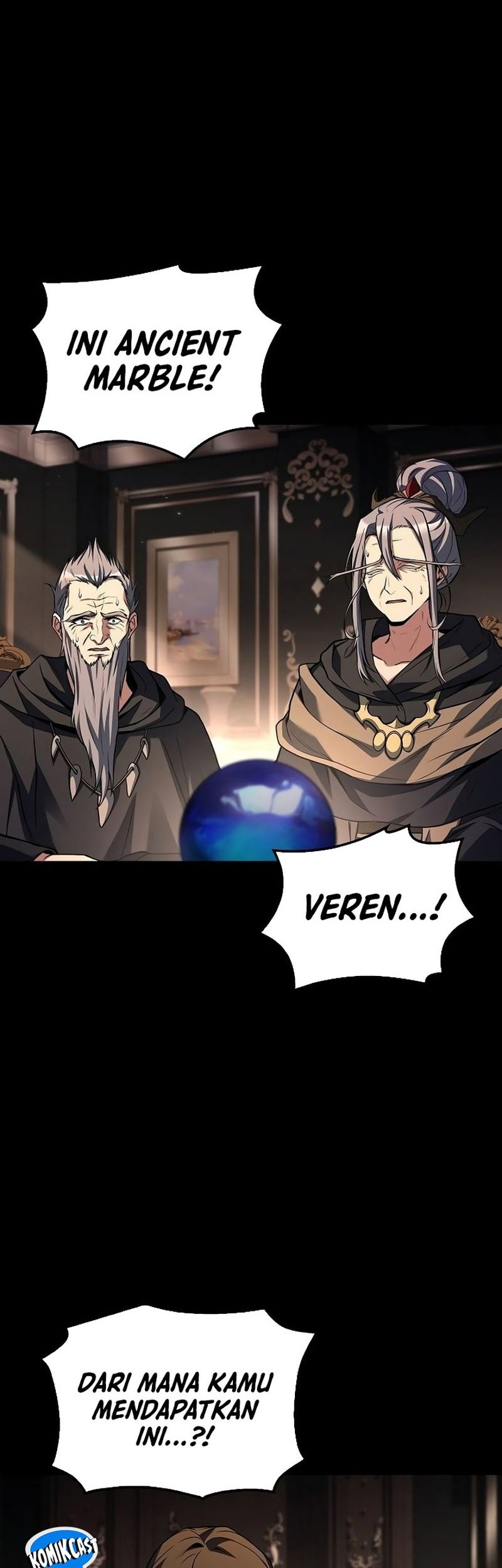 Baca Manhwa Archmage Restaurant Chapter 66 Gambar 2
