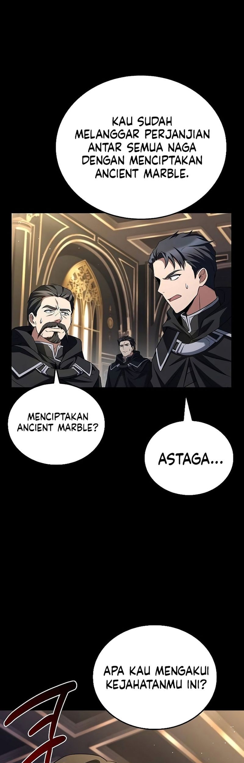 Archmage Restaurant Chapter 66 Gambar 19