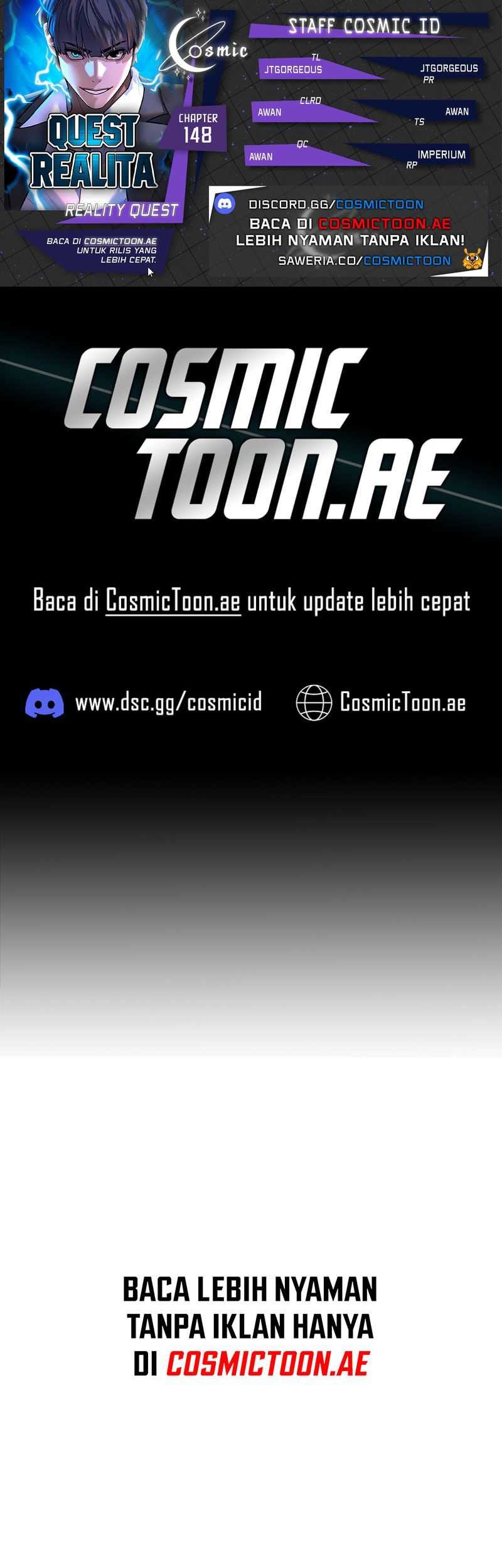 Baca Komik Reality Quest Chapter 148 Gambar 1