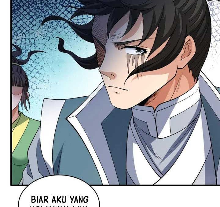 God of Martial Arts Chapter 732 Gambar 21