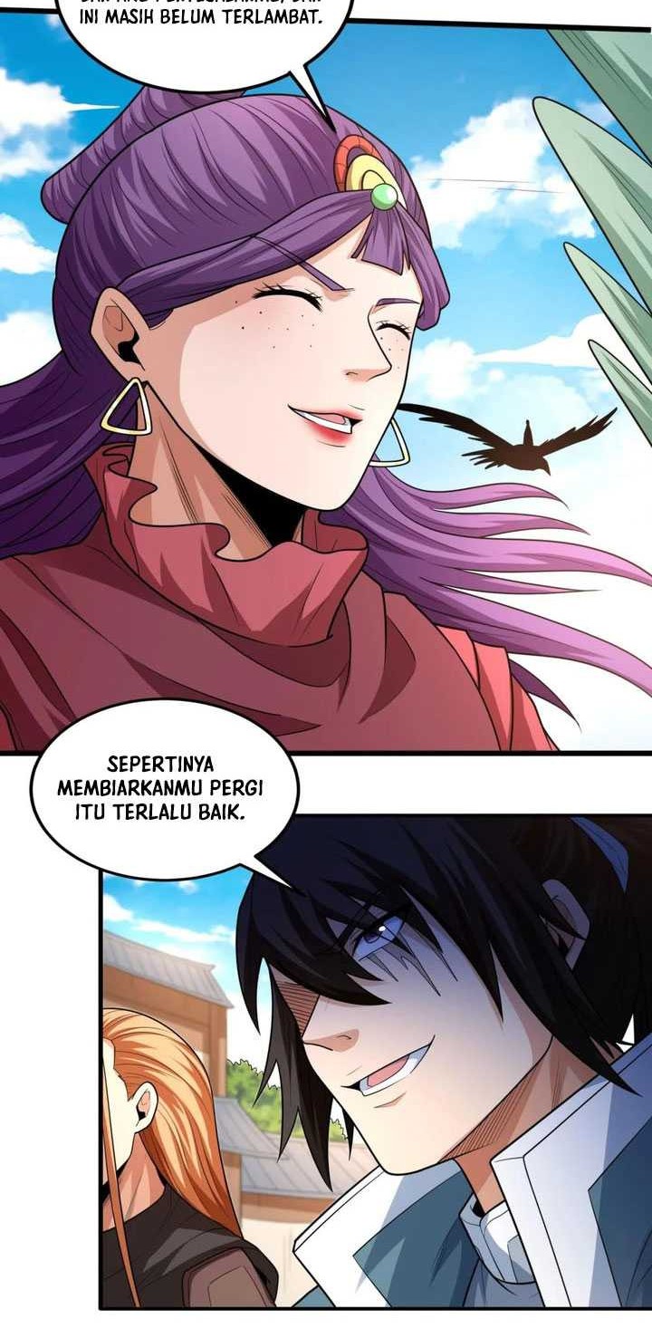 God of Martial Arts Chapter 731 Gambar 5