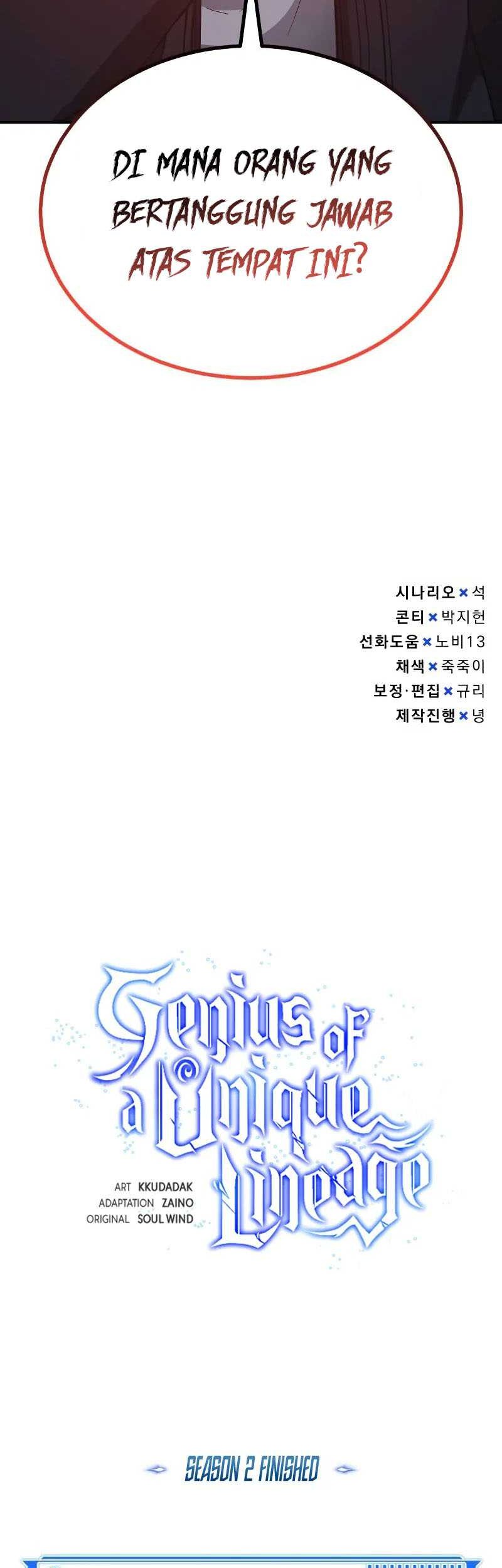 Genius of the Unique Lineage Chapter 102 Gambar 77