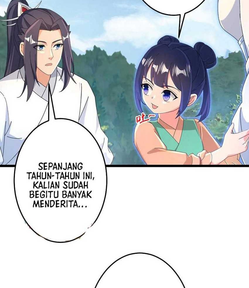 Against the Gods Chapter 714 Gambar 19