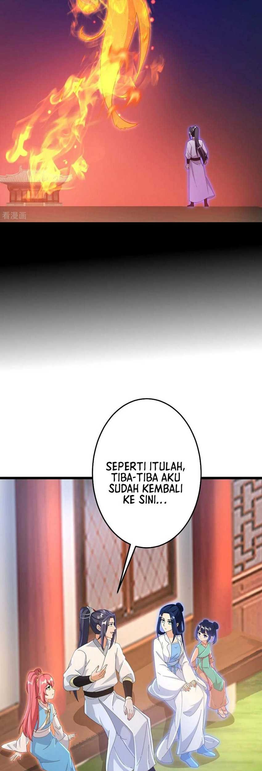 Against the Gods Chapter 714 Gambar 26
