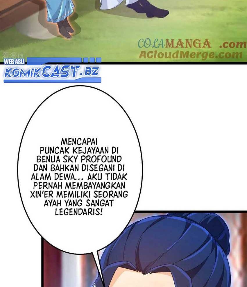 Against the Gods Chapter 714 Gambar 27