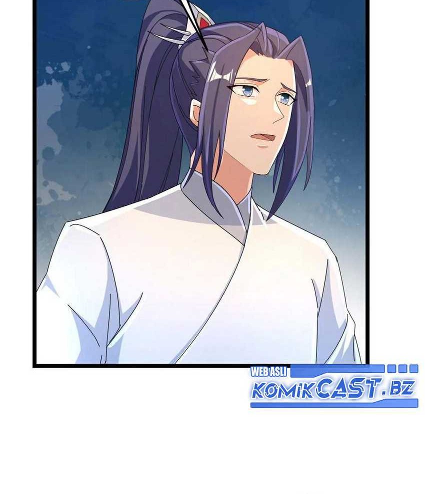 Against the Gods Chapter 714 Gambar 29