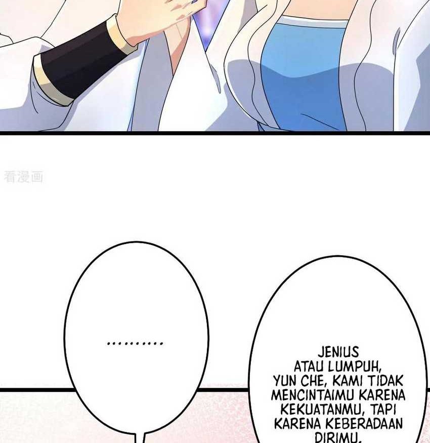 Against the Gods Chapter 714 Gambar 37