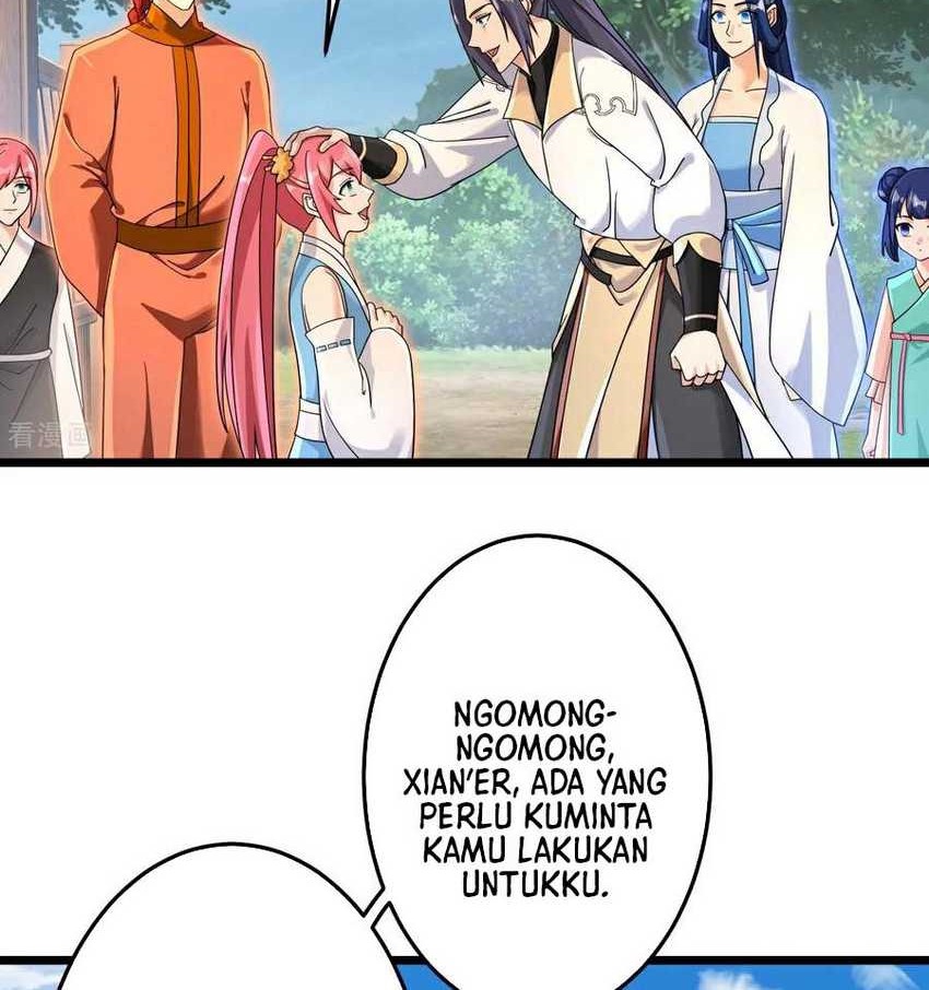 Against the Gods Chapter 714 Gambar 47