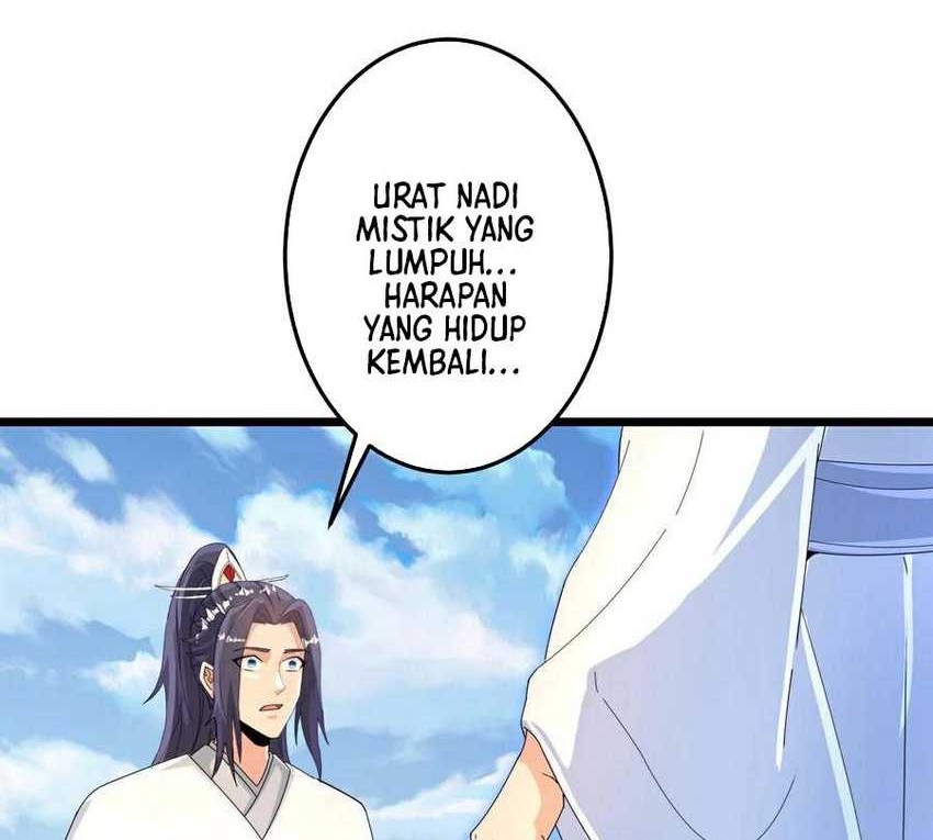Against the Gods Chapter 714 Gambar 9
