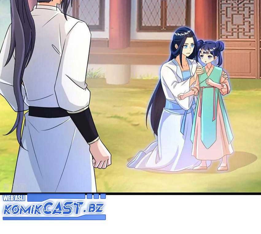 Against the Gods Chapter 714 Gambar 13