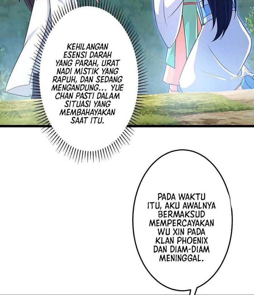 Against the Gods Chapter 714 Gambar 17