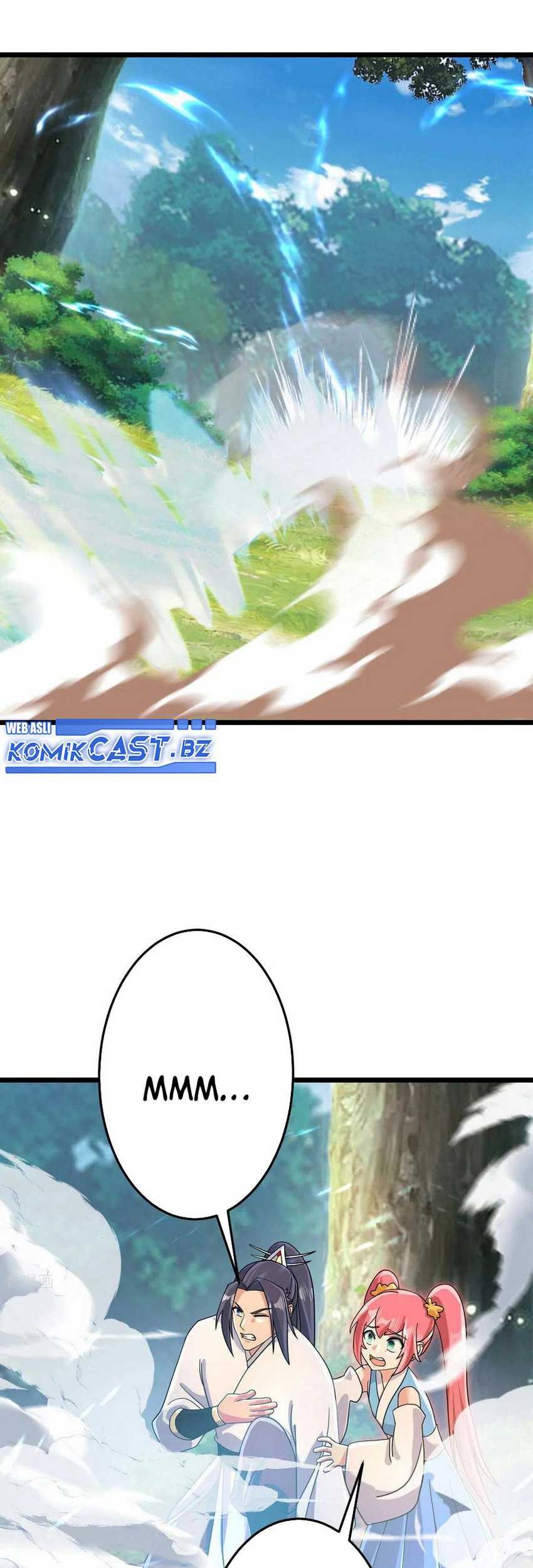 Against the Gods Chapter 713 Gambar 34