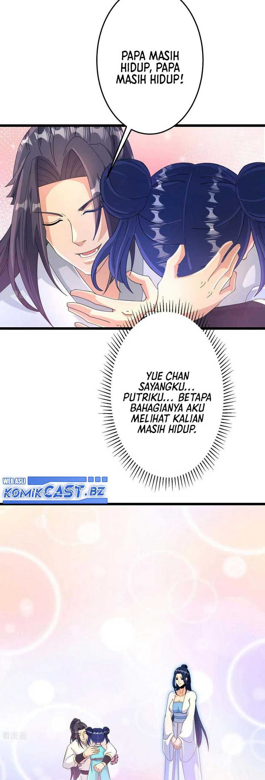 Against the Gods Chapter 713 Gambar 52