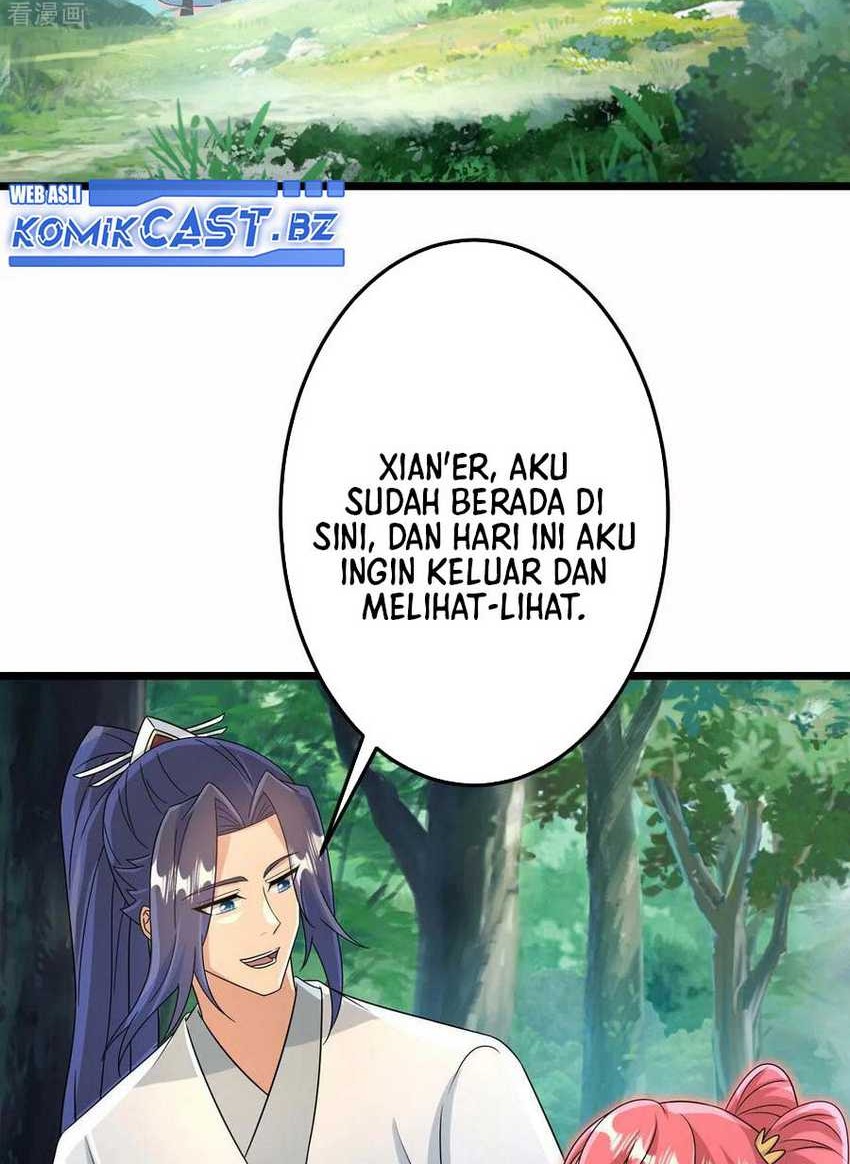 Against the Gods Chapter 713 Gambar 3