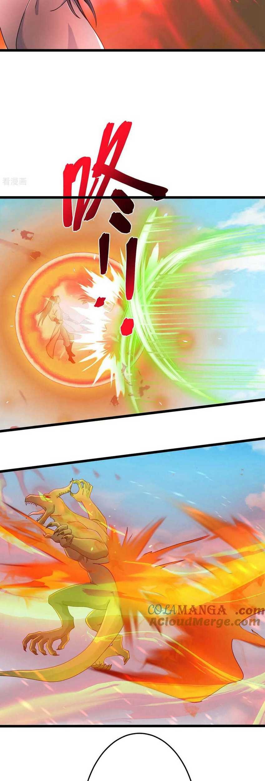 Against the Gods Chapter 713 Gambar 10