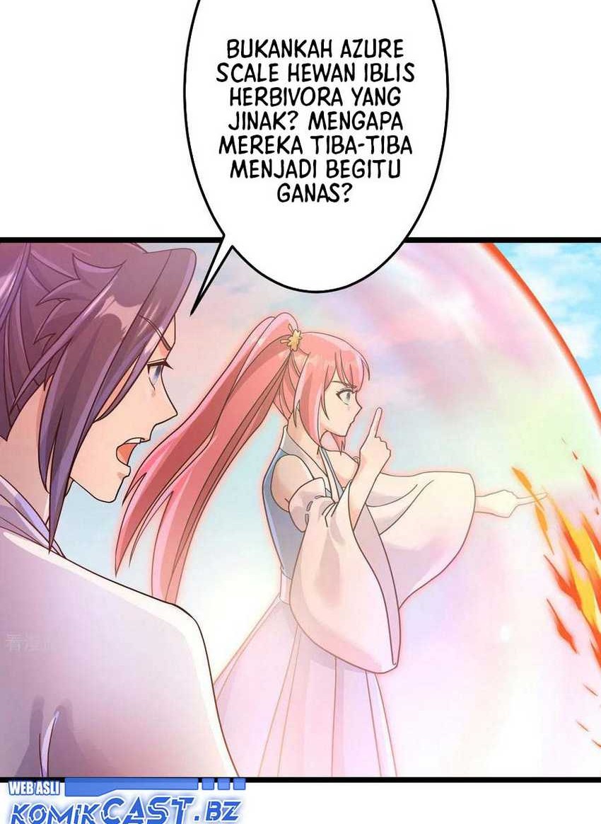 Against the Gods Chapter 713 Gambar 11