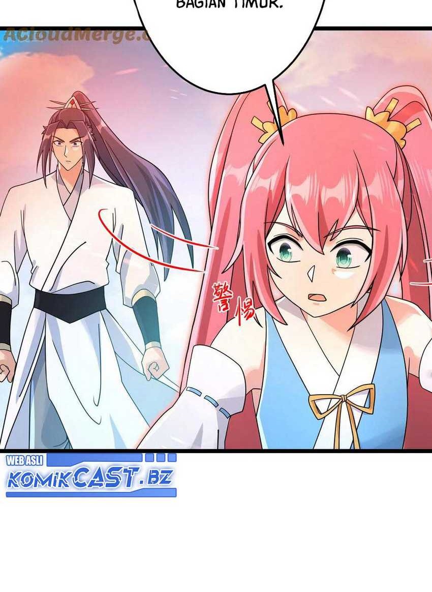 Against the Gods Chapter 713 Gambar 13