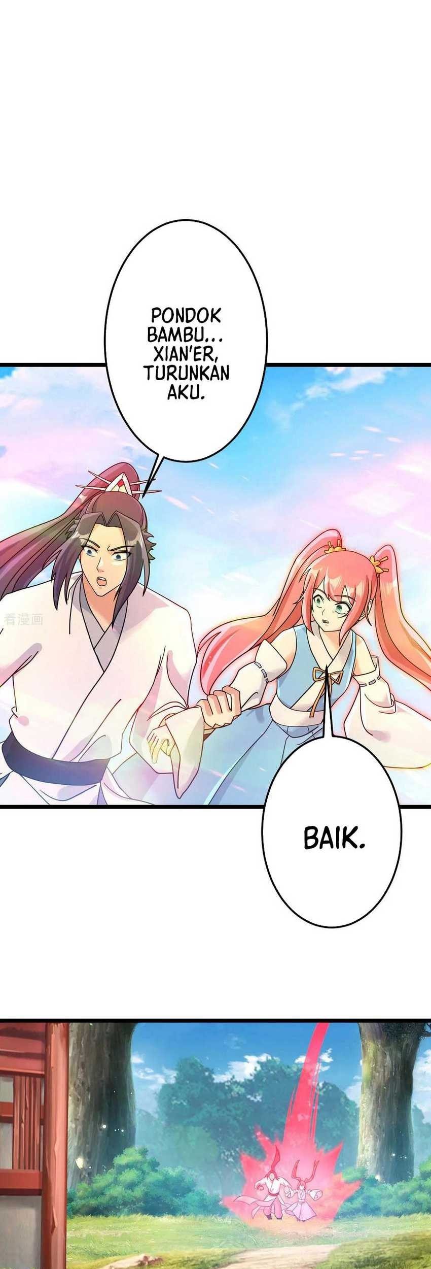 Against the Gods Chapter 713 Gambar 16