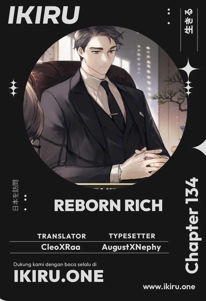 Baca Komik The Youngest Son Of A Rich Family Chapter 134 Gambar 1