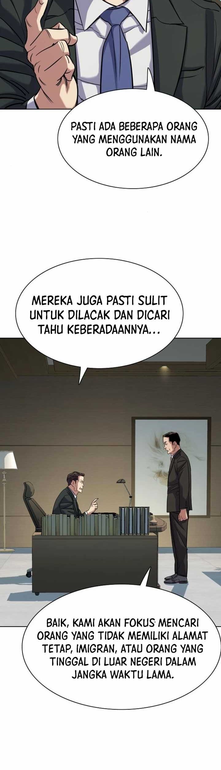 The Youngest Son Of A Rich Family Chapter 134 Gambar 27