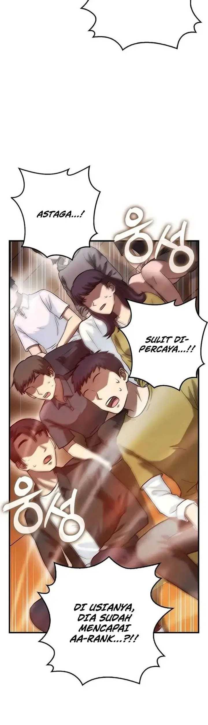 Return Of The Martial Arts Genius Chapter 66 Gambar 36