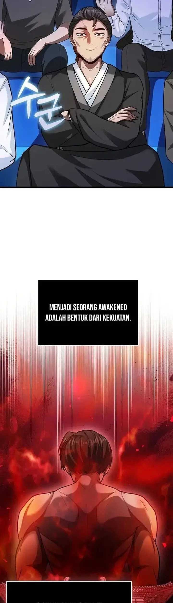 Return Of The Martial Arts Genius Chapter 66 Gambar 38
