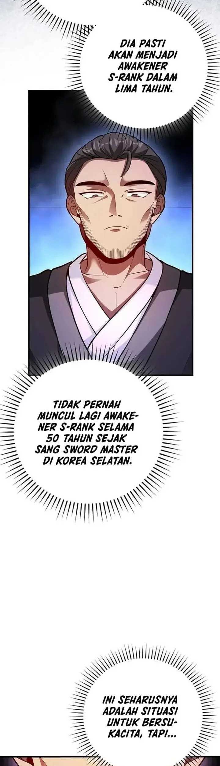 Return Of The Martial Arts Genius Chapter 66 Gambar 40