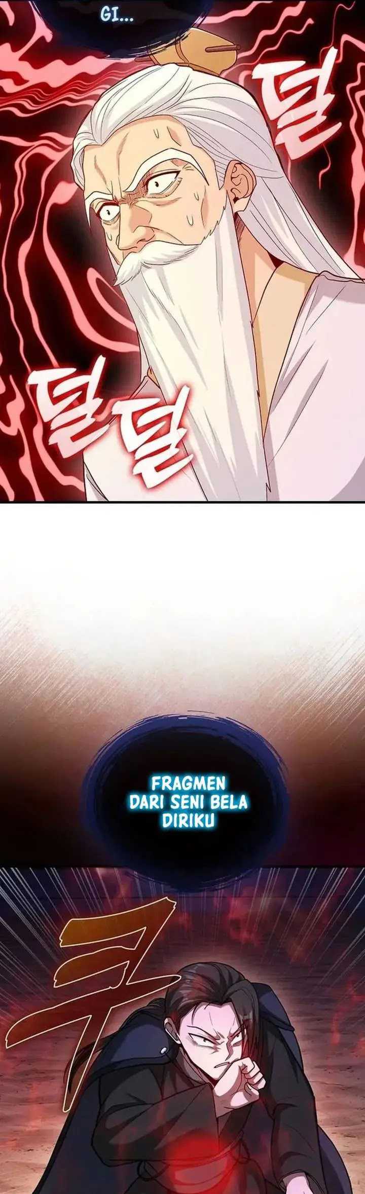 Return Of The Martial Arts Genius Chapter 66 Gambar 58