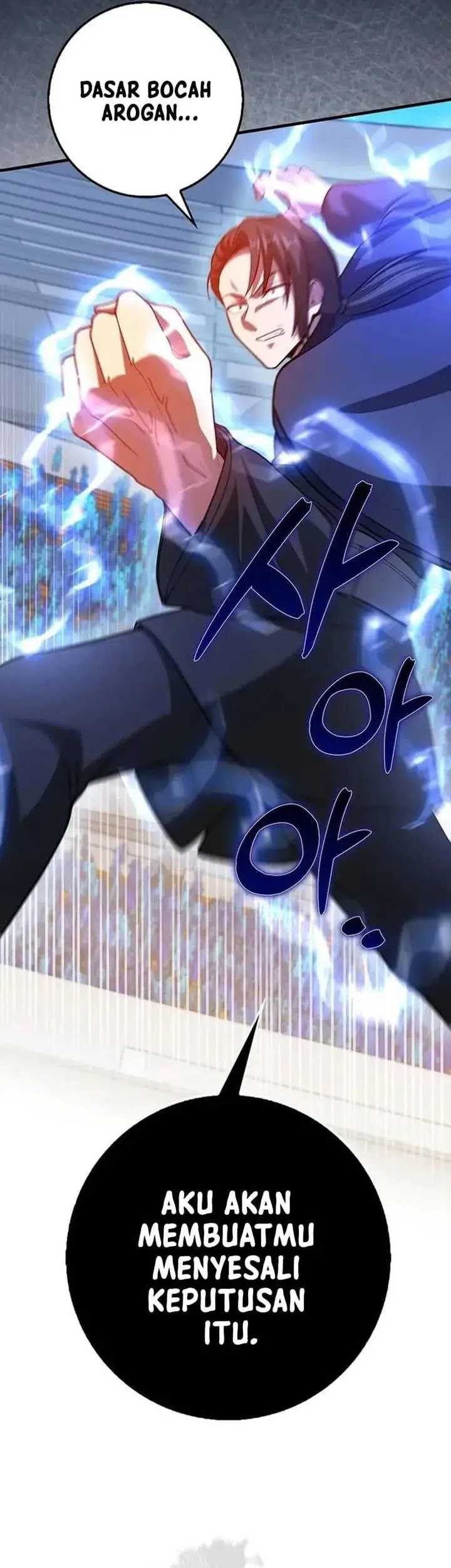 Return Of The Martial Arts Genius Chapter 66 Gambar 18