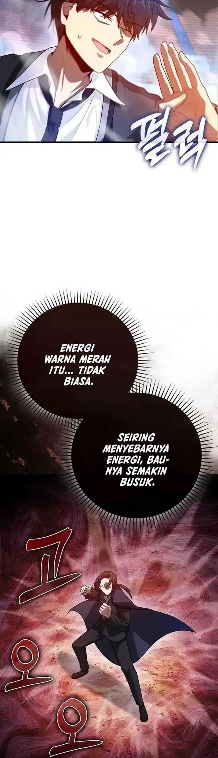 Return Of The Martial Arts Genius Chapter 66 Gambar 20