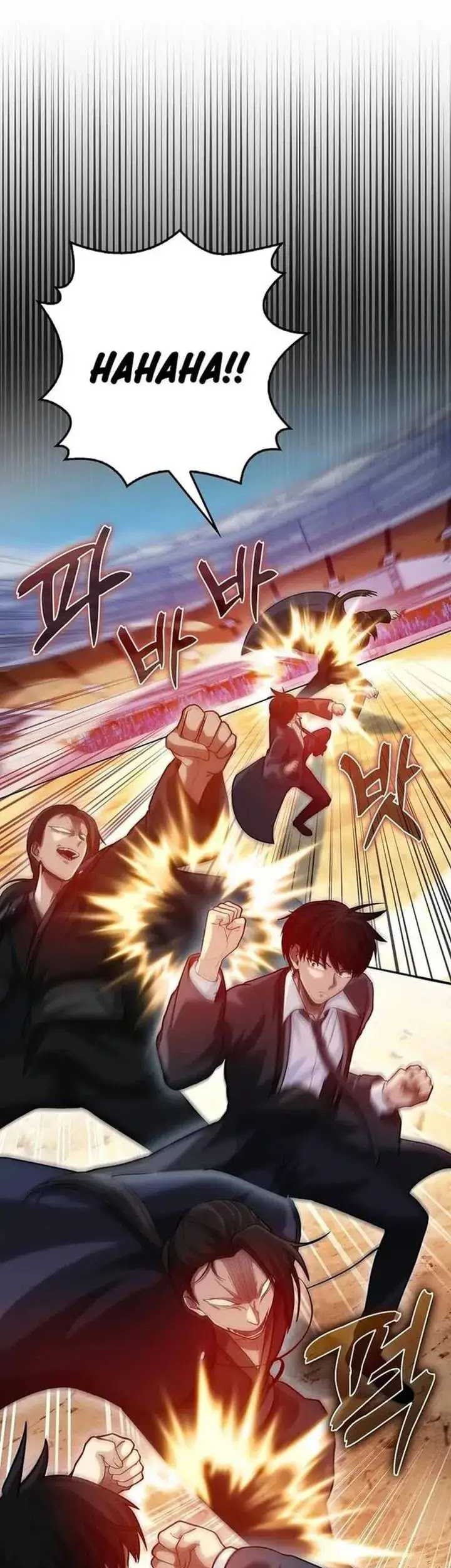 Return Of The Martial Arts Genius Chapter 66 Gambar 28