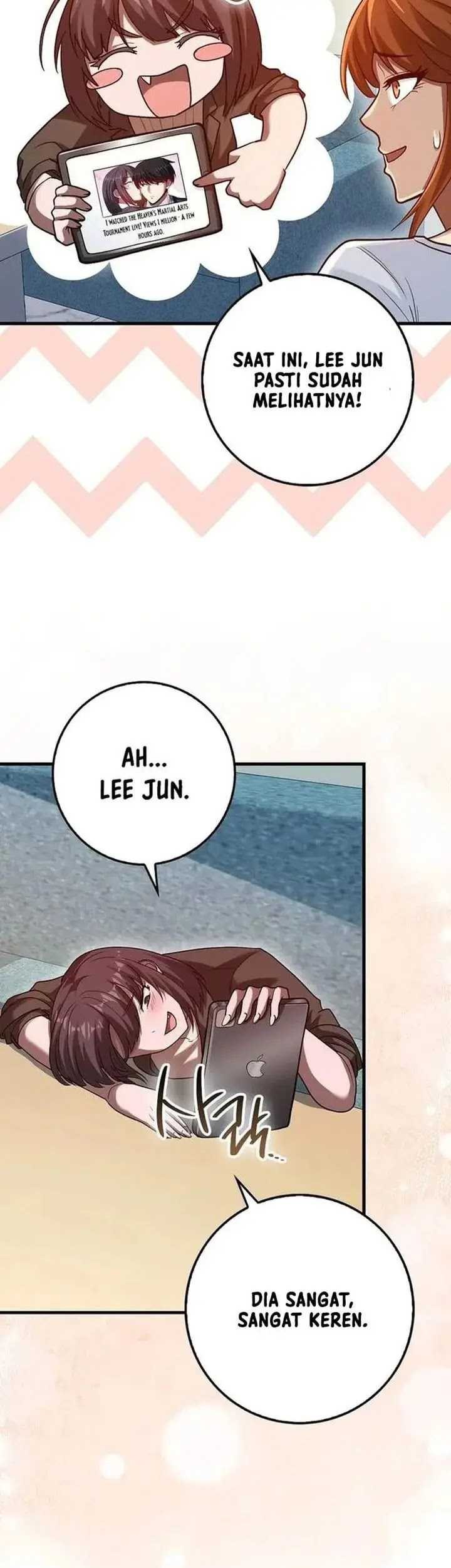 Return Of The Martial Arts Genius Chapter 65 Gambar 38