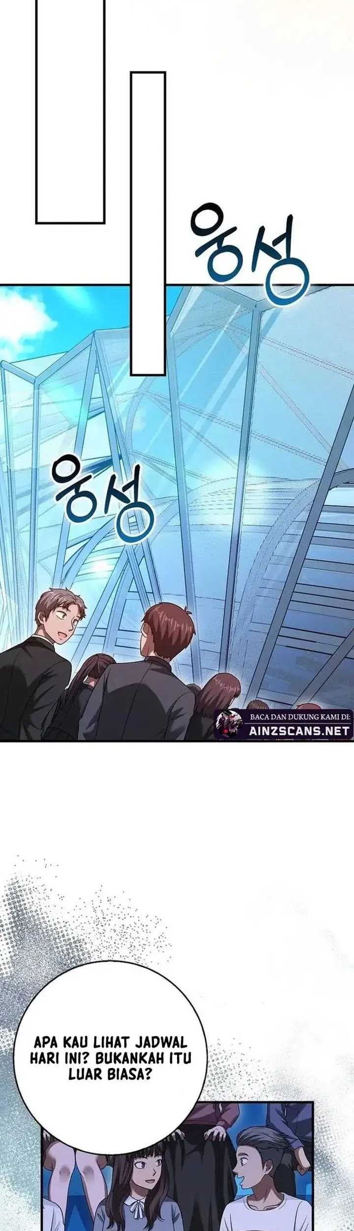 Return Of The Martial Arts Genius Chapter 65 Gambar 40