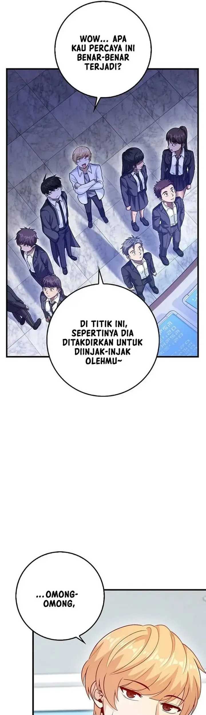 Return Of The Martial Arts Genius Chapter 65 Gambar 42