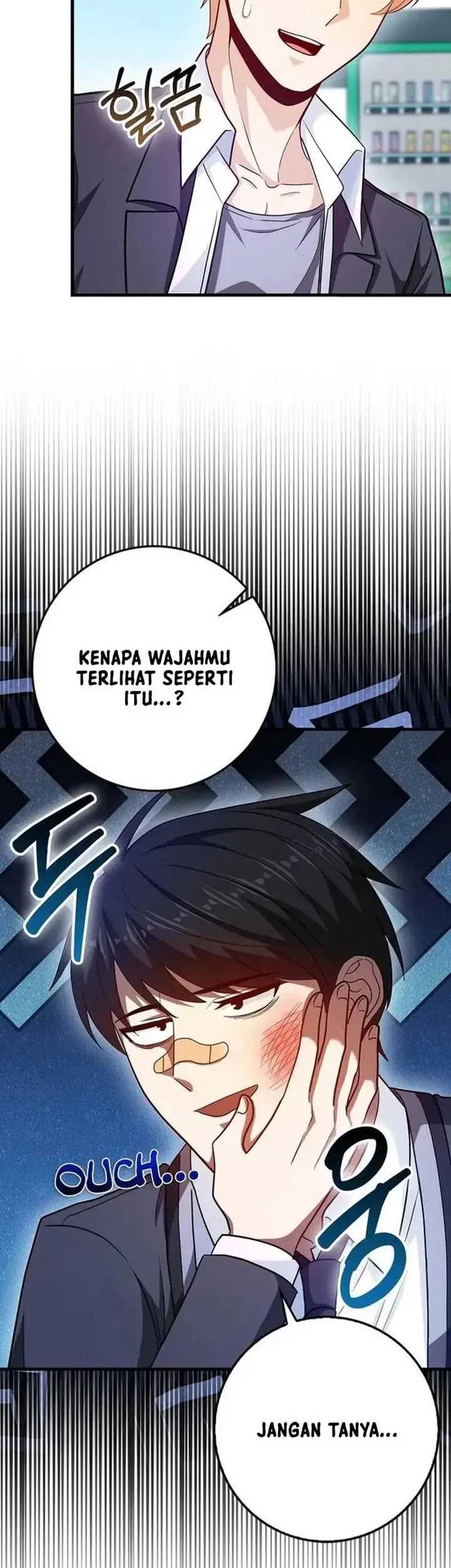 Return Of The Martial Arts Genius Chapter 65 Gambar 43